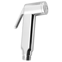 Aqualine ABS bidézuhany tartóval, króm B162