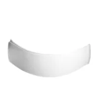 Aqualine zuhanytálca előlap 90x37,5 cm, fehér AQL-B93