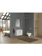 Aqualine Bene Fali WC, 35,5x51cm BN320