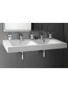 Aqualine mosdó szifon CV1003