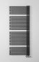 Aqualine Tubini fürdőszobai radiátor 59,6x145,4 cm, antracit DC325T