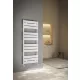 Aqualine Bondeco fürdőszobai radiátor 500x1266 mm, fehér kivitelben