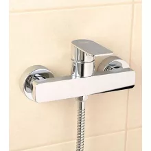 Aqualine DAPHNE zuhany csaptelep, króm, DH701