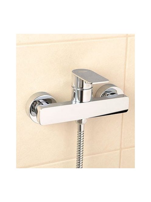 Aqualine DAPHNE zuhany csaptelep, króm, DH701