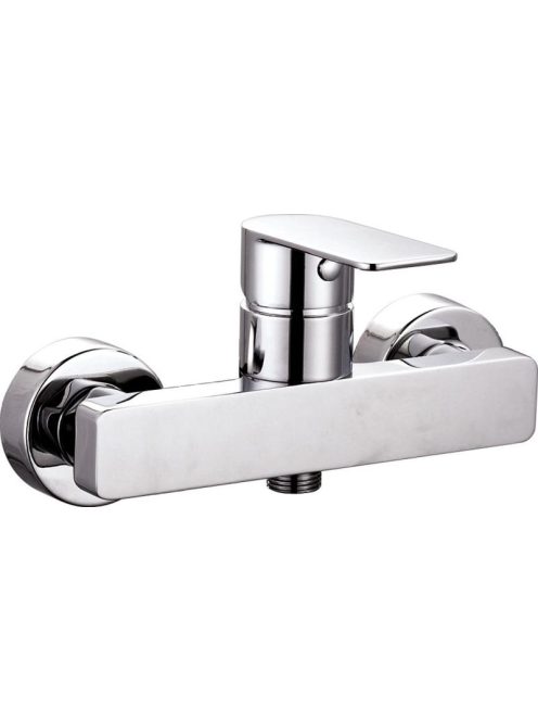 Aqualine DAPHNE zuhany csaptelep, króm, DH701