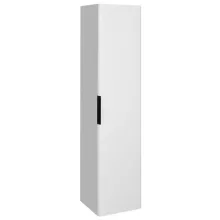   Aqualine Deneb fali szekrény 150x35cm univerzális nyitási iránnyal,  matt fehér DN180
