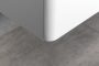 Aqualine Deneb fali szekrény 150x35cm univerzális nyitási iránnyal,  matt fehér DN180