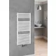 Aqualine Tondi fürdőszobai radiátor 45x97 cm, közép bekötés, fehér DT450T