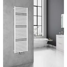  Aqualine Tondi fürdőszobai radiátor 45x133 cm, fehér DT470T