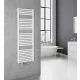 Aqualine Tondi fürdőszobai radiátor 45x133 cm, fehér DT470T