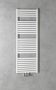 Aqualine Tondi fürdőszobai radiátor 45x133 cm, fehér DT470T