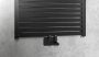 Aqualine Tondi fürdőszobai radiátor 60x133 cm, matt fekete DT486T