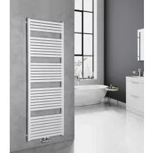   Aqualine Tondi fürdőszobai radiátor 60x169 cm, fehér DT490T
