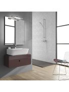 Aqualine ANDREA LED világítás 3W, 284mm, 230V E26716CI