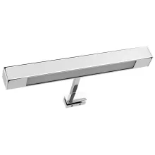 Aqualine VERONICA LED lámpa, 6W, króm E26891CI