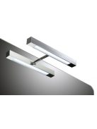 Aqualine VERONICA LED lámpa, 6W, króm E26891CI