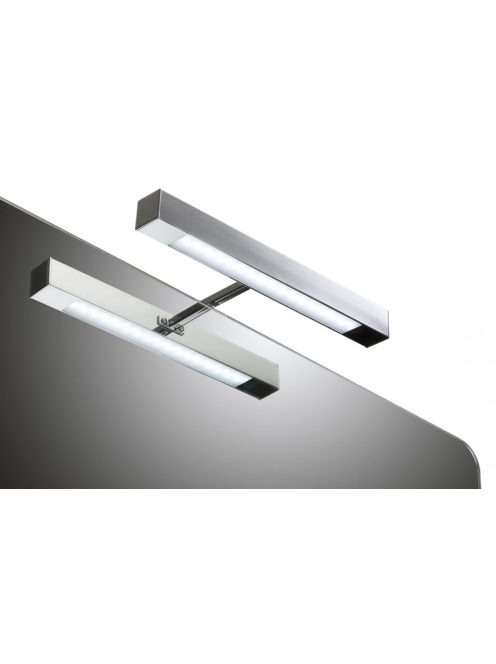 Aqualine VERONICA LED lámpa, 6W, króm E26891CI