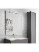 Aqualine VERONICA LED lámpa, 6W, króm E26891CI