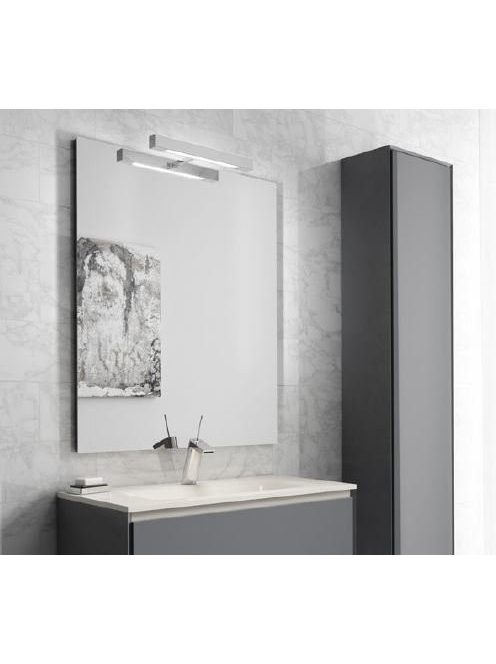 Aqualine VERONICA LED lámpa, 6W, króm E26891CI