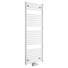   Aqualine Direct fürdőszobai radiátor 45x132 cm, fehér ELM34T