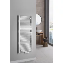   Aqualine Direct fürdőszobai radiátor 60x132 cm, fehér ELM36T