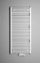 Aqualine Direct fürdőszobai radiátor 60x132 cm, fehér ELM36T