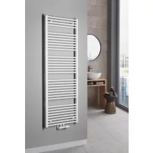   Aqualine Direct fürdőszobai radiátor 60x168 cm, fehér ELM66T