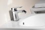 Aqualine FACTOR bidet csaptelep, króm, FC203