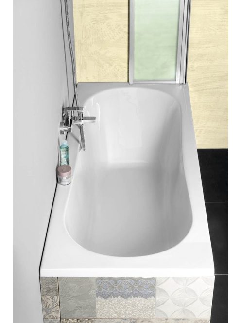 Aqualine JIZERA akril kád 150x70 G1570