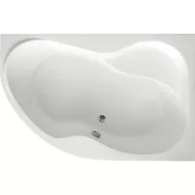   Aqualine CIDLINA akril kád 160x105x45 cm, jobb, láb nélkül, G3614