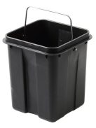 Aqualine Szemetes kosár, szögletes 6l GAQ006
