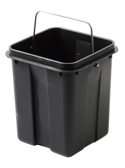 Aqualine Szemetes kosár, szögletes 6l GAQ006