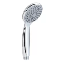   Aqualine Easy kézizuhany 1 funkciós vízsugárral, króm GYHS10005