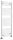 Aqualine Orbit fürdőszobai acél radiátor 45x132 cm, fehér ILO34T