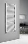 Aqualine Orbit íves fürdőszobai radiátor 600x1320 mm 795W, fehér ILO36T