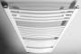 Aqualine Orbit íves fürdőszobai radiátor 600x1320 mm 795W, fehér ILO36T
