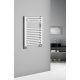 Aqualine Orbit íves fürdőszobai radiátor 500x640 mm 360W, fehér ILO65T