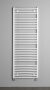 Aqualine Orbit íves fürdőszobai radiátor 60x168 cm, fehér ILO66T