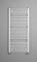 Aqualine Direct fürdőszobai radiátor 60x132 cm, fehér ILR36T