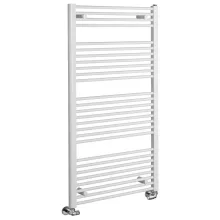   Aqualine Direct fürdőszobai radiátor 75x132 cm, fehér ILR37T