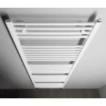   Aqualine Direct egyenes fürdőszobai radiátor 45x168 cm, fehér ILR64T
