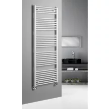   Aqualine Direct fürdőszobai radiátor 60x168 cm, fehér ILR66T