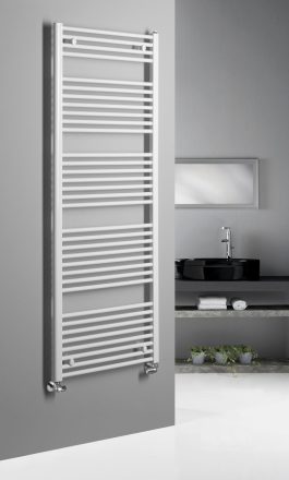 Aqualine Direct fürdőszobai radiátor 60x168 cm, fehér ILR66T