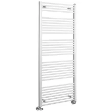   Aqualine Direct fürdőszobai radiátor 75x168 cm, fehér ILR67T