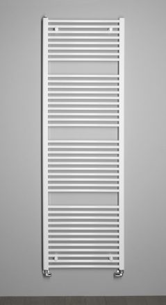 ENYHÉN SÉRÜLT Aqualine Direct fürdőszobai radiátor 60x185 cm, fehér ILR86TÉCS