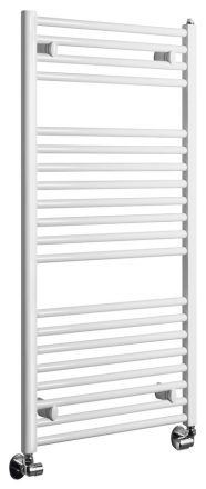 Aqualine Direct fürdőszobai radiátor 45x96 cm, fehér ILR94T