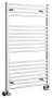 Aqualine Direct fürdőszobai radiátor 60x96 cm, fehér ILR96T