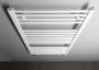 Aqualine Direct fürdőszobai radiátor 60x96 cm, fehér ILR96T