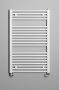 Aqualine Direct fürdőszobai radiátor 60x96 cm, fehér ILR96T