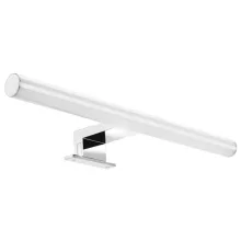   Aqualine Kronas LED világítás 6W 400x40x100 mm króm KA400